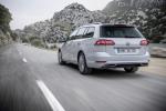 Volkswagen Golf TSI Variant 2017 года (WW)